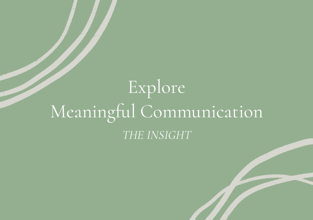 ex-meaningful-communication